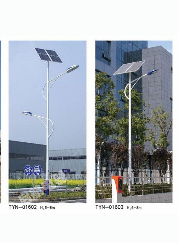 漯河专业智慧路灯价格